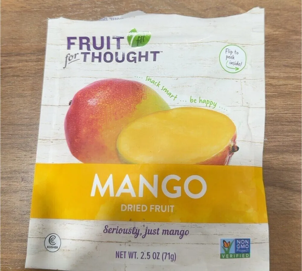 dried mango