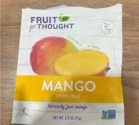 dried mango