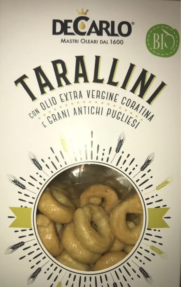 Tarallini