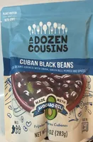 Cuban Black Beans