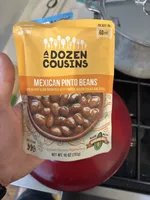 Mexican Pinto Beans