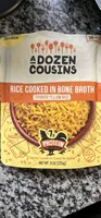 Rice Cooked in Bone Broth Spanish Yellow Rice