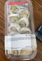 California Roll