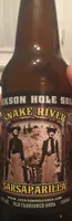 Jackson Hole Snake River Sarsaparilla