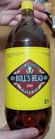 Soda gingembre Bull's Head