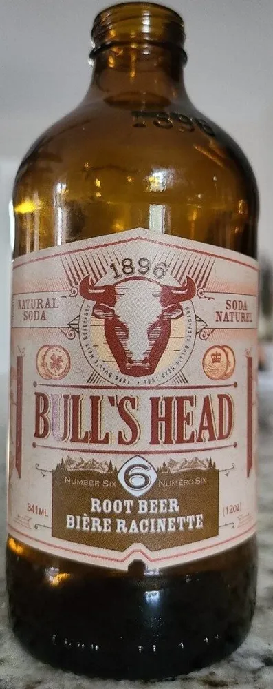 Root beer Bull's Head