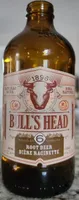 Root beer Bull's Head