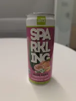 Sparkling Aloe Vera Juice