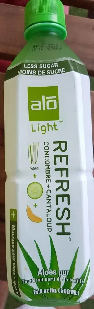 Juice drink