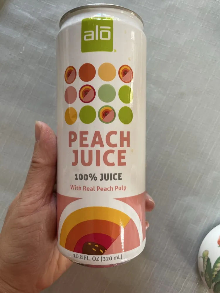 Peach Drink