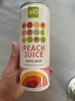 Peach Drink