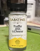 Truffle Zest & Cheese Seasoning