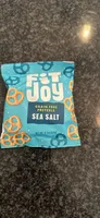 Grain Free Pretzels Sea Salt