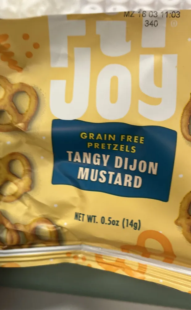 Tangy Dijon Mustard