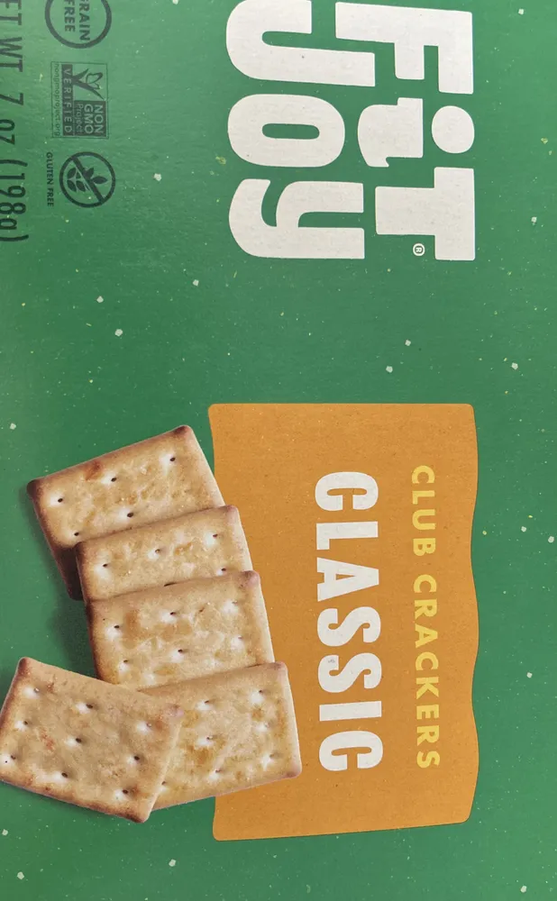 Club Crackers Classic