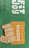 Club Crackers Classic