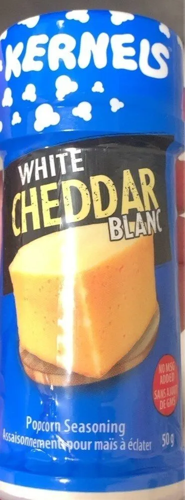 White Cheddar Popcorn Seasoning