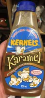 Karamel Popcorn Topping