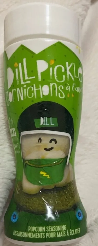 Dill Pickle Cornichons à l'Ancienne