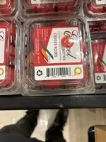 Tomates cerises rose