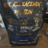 Blueberry Crumb protein meal Replacement