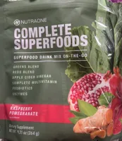 Complete Superfoods