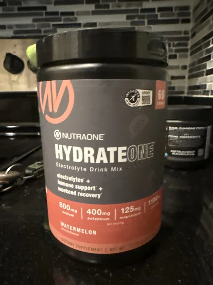 Hydrate one