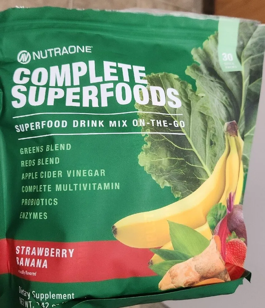 Complete super foods