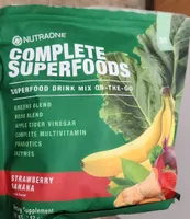 Complete super foods