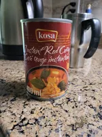 Instant Red Curry