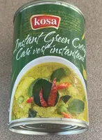Cari vert instantanné
