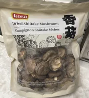 Dried Shiitake Mushrooms