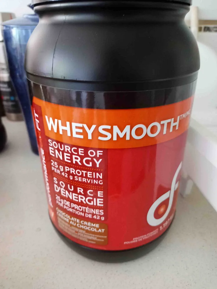 Whey Smooth