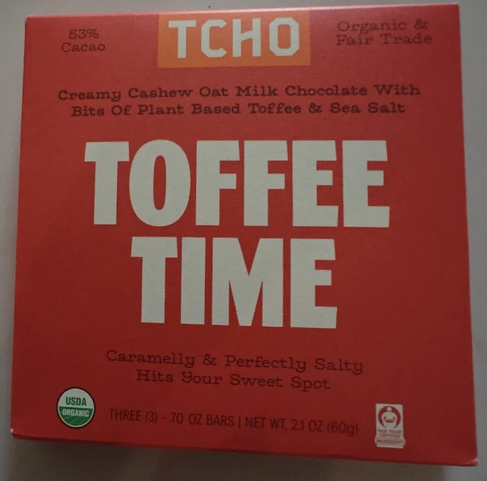 Toffee Time