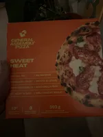 Sweet Heat Pizza