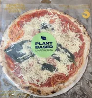Plant based Margherita