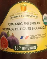 Organic Fig Spread