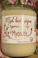 Miel biologique