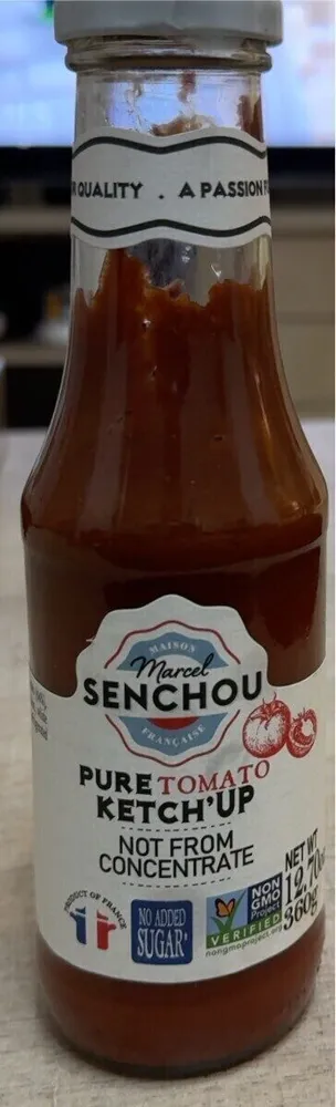 Pure Tomato Ketch'up