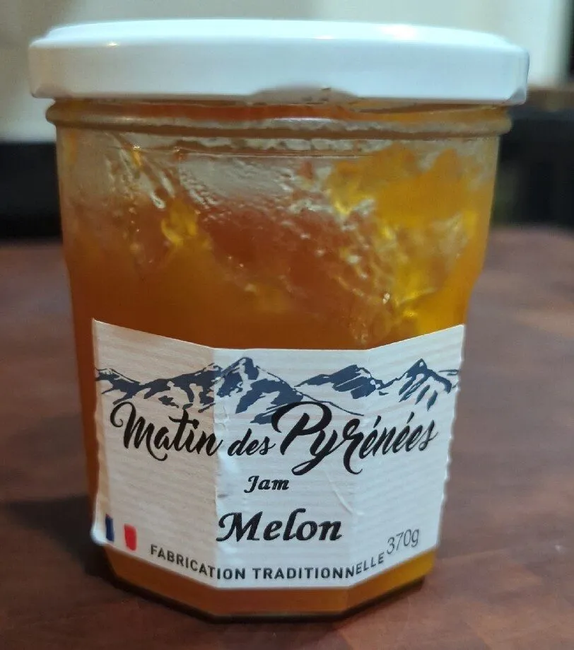Melon Jam
