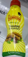 Tamrind concentrate