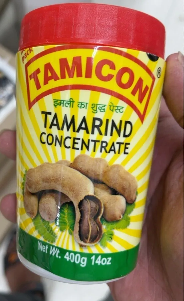 Tamarind concentrate
