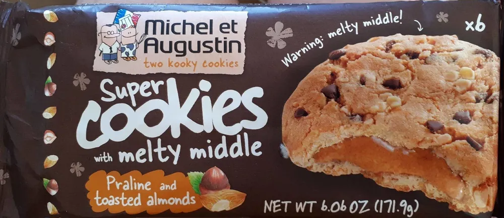 Michel Et Augustin-super- RST Almd Praline-6oz