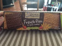 Michel et augustin, milk chocolate and grains
