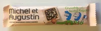 4 Cookie Squares Hazelnut