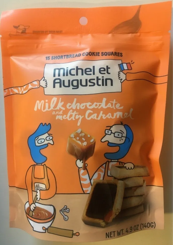 Cookie Squares