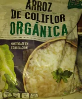 Organic riced cauliflower