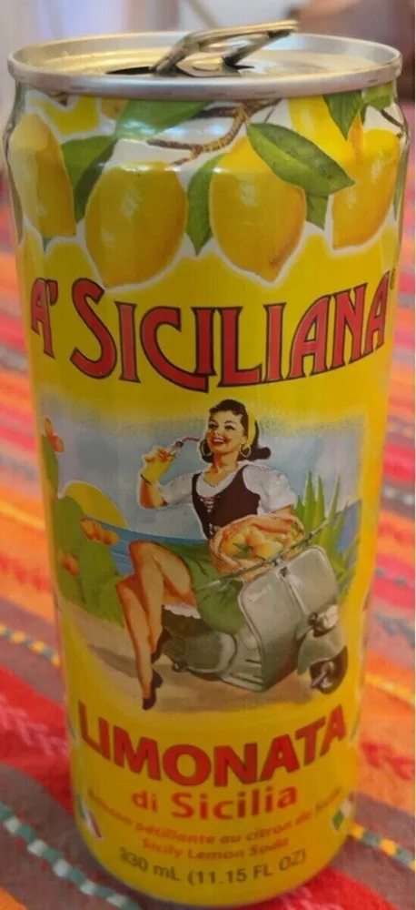 Limonata di sicilia
