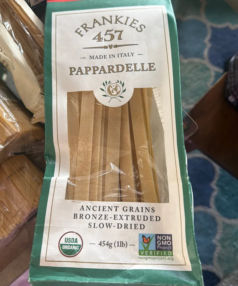 Pappardelle - Ancient Grains Slow-Dried