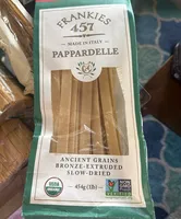 Pappardelle - Ancient Grains Slow-Dried